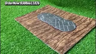 Luxury Leather Dining Mat / Placemat Set | Swan Leather