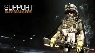 Battlefield 4 Guide to Support Class and LMG's