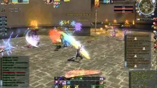 Kungfu Legacy Online Indonesia Guild War Assasin