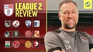 THRILLING GRIMSBY! CREWE & HARROGATE SHOCKS! LEAGUE TWO REVIEW