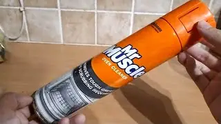 Great Oven Cleaners, Works Well! | Mr Muscle Oven Cleaner Review