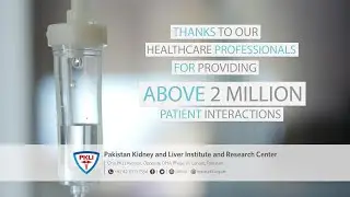 PKLI&RC has served over 2.1 million patient interactions since its inception in December 2017