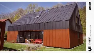 Co všechno obsahuje projekt rodinného domu? Nabídky od architektů | 5. díl | Stavíme s architektem