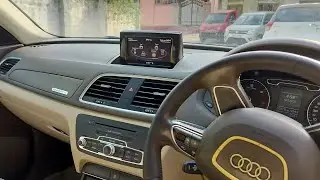 Audi Q3 Me Phone se bluetooth connect Kaise Kre Full Details and Reviews 😍 || nikhil jaat shorts 60