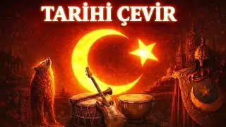 Tarihi &Ccedil;evir &ndash; Modern Rock Cover | Epic Turkish March [Visualizer]