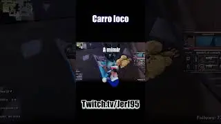 Carro loco | Random | | VALORANT | #shorts #valorant  #twitch #gaming #valorantclips