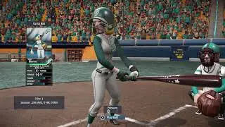 Super Mega Baseball 3 - Blurs Franchise - Game 3 @ Cobras