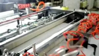 ZFM1100 OPP Film Lamination Machine