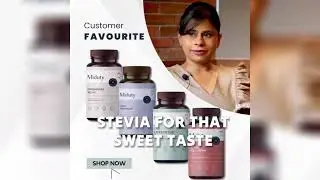 Miduty by Palak Notes Fit N Lean Protein Shake Review | Low-Carb, Sweetened | Weight Loss Shake