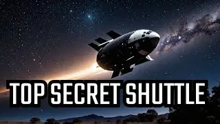 X-37B: The Secret Space Shuttle NASA Doesn&rsquo;t Want You to Know About!