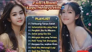 Full Album Lagu Melayu Hits