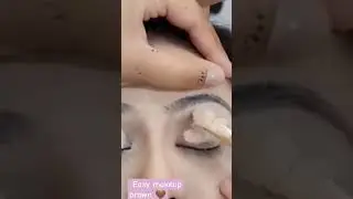#tutorialmakeupnatural #eyesmakeup #eyemakeuptutorial #makeup