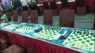 Chess Event (09/11/2025) || Azamgarh Chess Tournament || Tactica 2.O