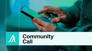 Algorand Community Call