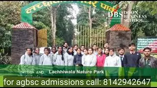 AgBsc Admissions in DBS - Dehradun. Call: 8142942647 from AP and Telangana