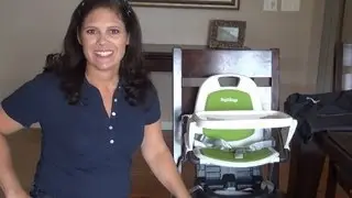 Обзор детского сиденья Peg Perego Rialto