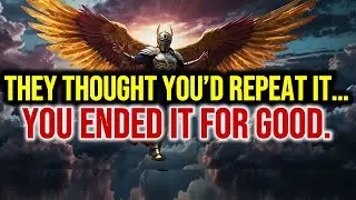 Message for Chosen Ones:  They Expected You to Repeat the Curse, Not Break It 🛡️🔥