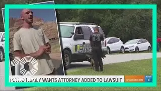 Gabby Petito's family asks for Laundrie family attorney to be added to lawsuit