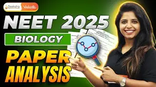 📝 Biology NEET 2025 Complete Paper Discussion with Answer Key 🔥