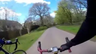Spring Ride in Dorset