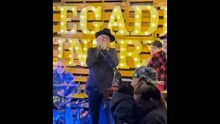 BARBWIRE AT THE RENEGADE FEB 10 2024 - SPECIAL GUEST PATRICK ELLIS ON HARMONICA AND BACKING VOCALS