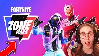 Time for some Zone Wars  - Code: Bobblez [EU]