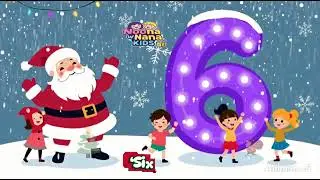 Learn Numbers with Santa 🎅✨🎄✨