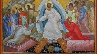 Arise, O God! | Orthodox Hymn | Holy Saturday | Duo Singing