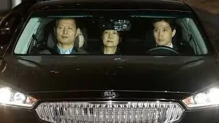 South Korea's ex-president jailed for bribery charges