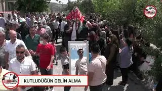 Kutludüğün gelin çıkartması