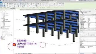 REVIT 2019--SCHEDULES- MATERIAL TAKEOFF