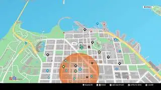 WD2 /GTA online PS4 free roam gameplay stream