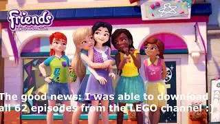 💖 LEGO Friends : Girls on a Mission Download Full Episodes REUPLOADED ! 💖
