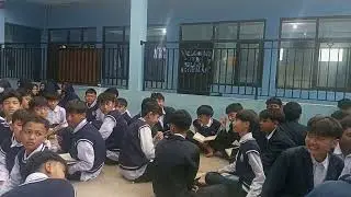 Pembelajaran SIMAQ(Senin irama maqomat Al-Qur'an) kelas 7,8,9 SIK ALFATWA 