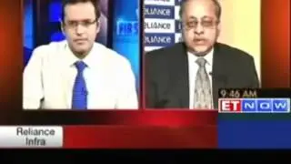 Reliance Infra - Working on 13 projects in EPC division