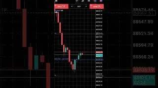 Day #1 off 30 Day Trading Challenge #shorts #trading #crypto #forex #btc