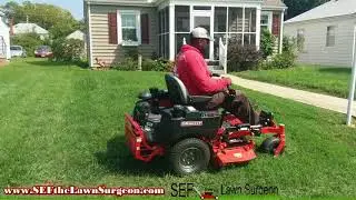 Gravely Compact-Pro 34