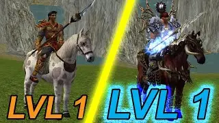 Level 1 to Champion no donations - Metin2