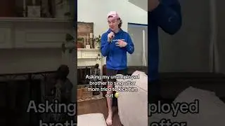 Should he be a singer??
