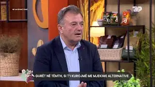 Ylli Merja tregon kombinimet magjike për të shkrirë gurët në tëmth - Në Shtëpinë Tonë
