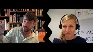 ECMI Conversations with Experts Ep.17: Minoritised Languages Matter (Prof. Andrew Nevins)