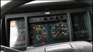 VOLVO 8700 LE B12BLE 