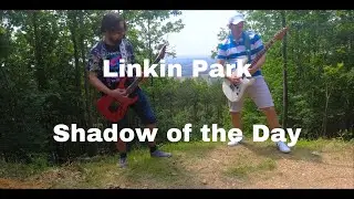 Shadow of the Day - Linkin Park - Instrumental Cover feat. Marcello