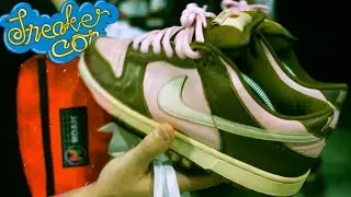 Cashing Out Sneakercon Atlanta! (Sneaker Shopping)
