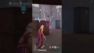 Free fire come back video😎💀#joy #gaming