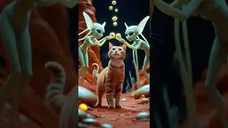 #petlive #cat #cuteanimal #cutecat #funny #catlover #aliens #kitten #catvideos