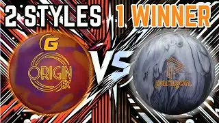 Track Paragon Shadow VS 900Global Origin EX| High & Low Rev Players Pick Their Favorite