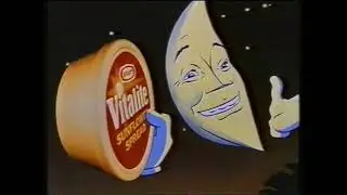 Vitalite advert - Broadcast 28th February 1993 (UK)