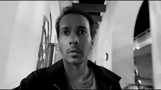 TWIN EARTH - (SciFi Short Film) - Experimental - B/W Noir Alternate Version!