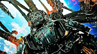 TRANSFORMERS AGE OF EXTINCTION | Harold Attinger reveals primes location to lockdown | full HD4K